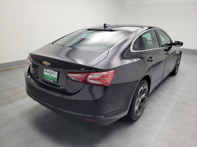 used 2022 Chevrolet Malibu car, priced at $22,495