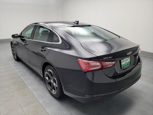 used 2022 Chevrolet Malibu car, priced at $22,495