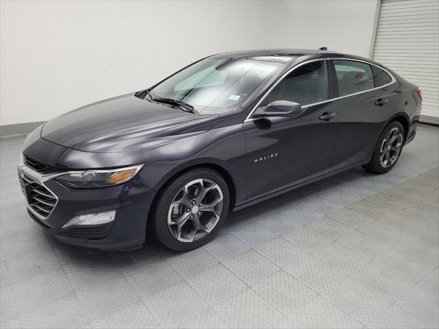 used 2022 Chevrolet Malibu car, priced at $22,495