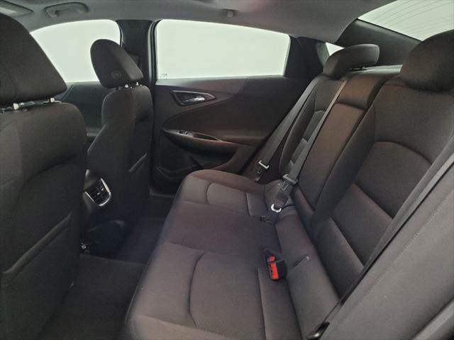 used 2022 Chevrolet Malibu car, priced at $22,495