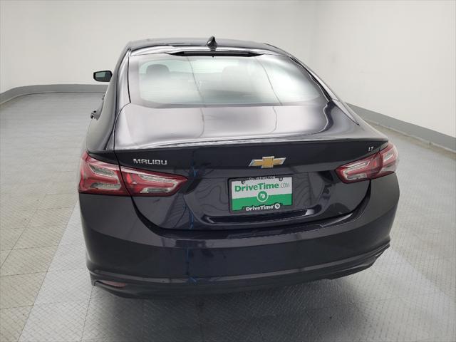 used 2022 Chevrolet Malibu car, priced at $22,495