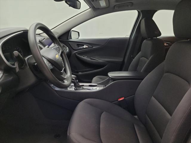 used 2022 Chevrolet Malibu car, priced at $22,495