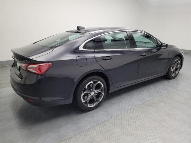 used 2022 Chevrolet Malibu car, priced at $22,495