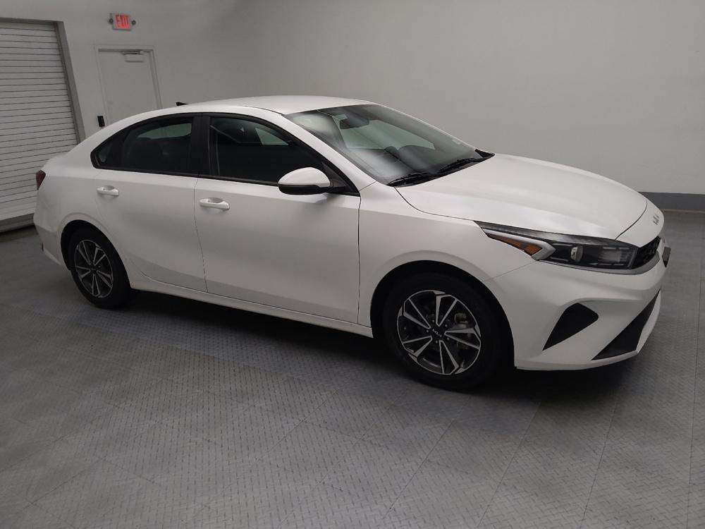 used 2023 Kia Forte car, priced at $22,295