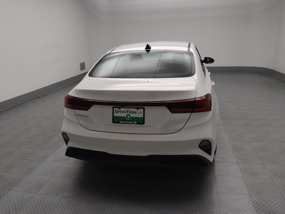 used 2023 Kia Forte car, priced at $22,295