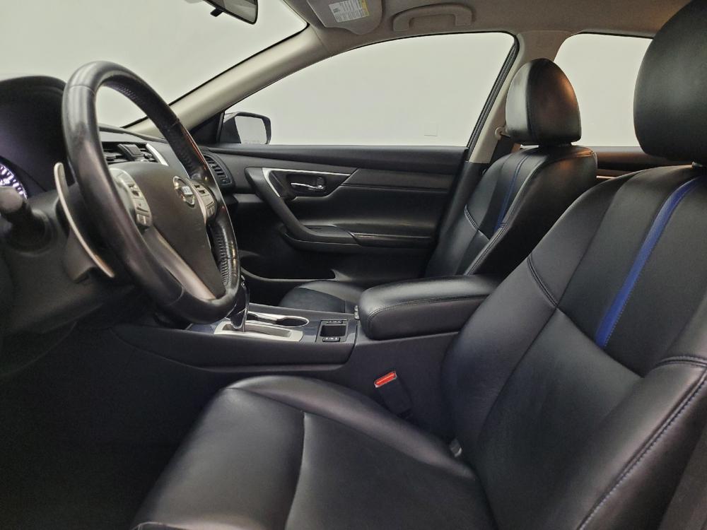 used 2018 Nissan Altima car, priced at $14,795