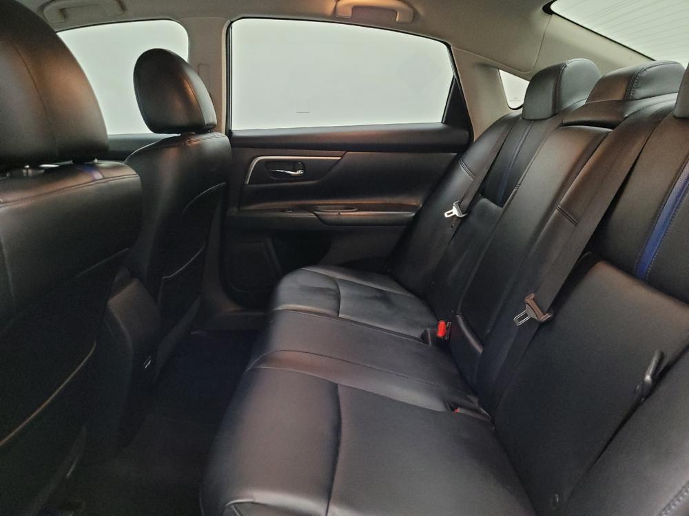 used 2018 Nissan Altima car, priced at $14,795