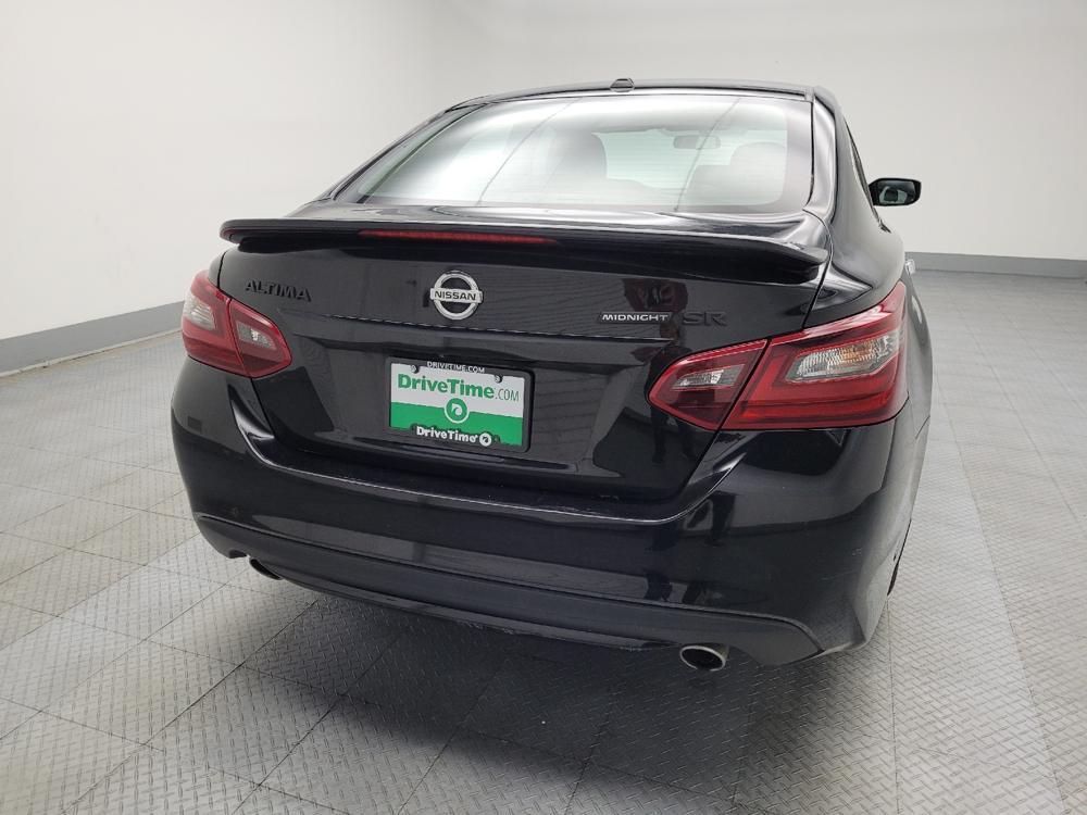 used 2018 Nissan Altima car, priced at $14,795