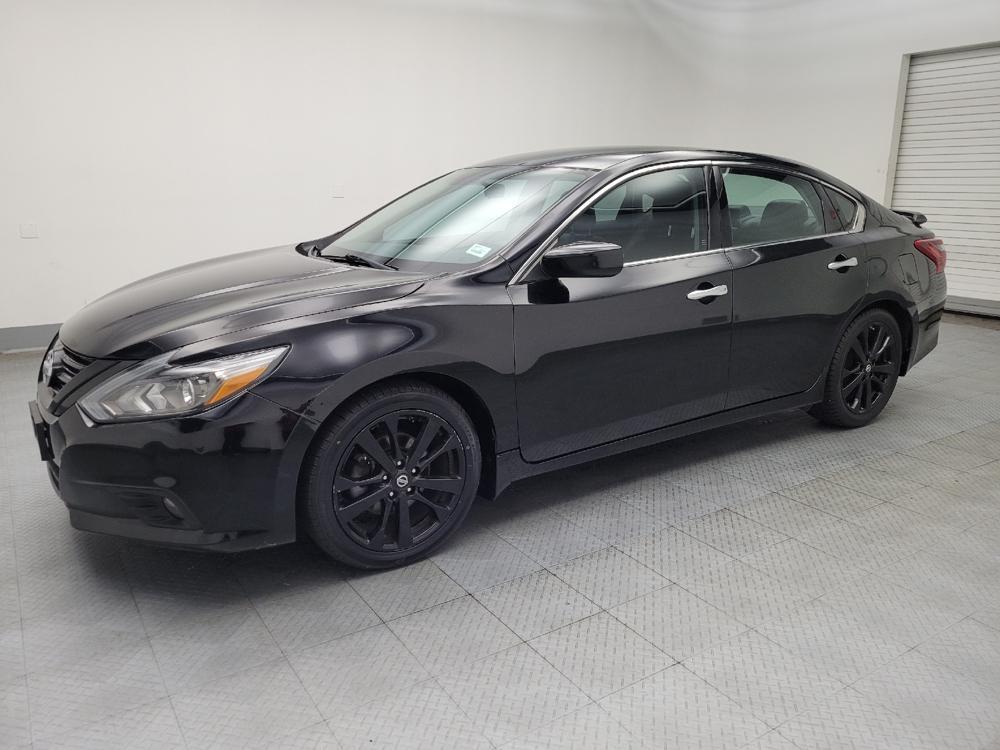 used 2018 Nissan Altima car, priced at $14,795