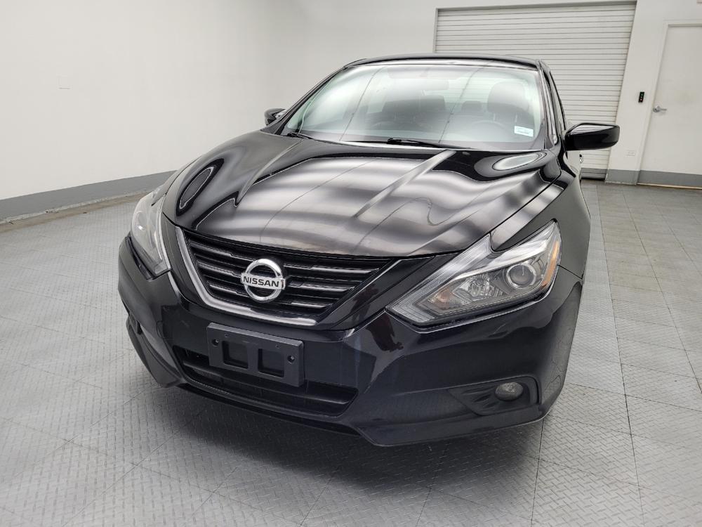 used 2018 Nissan Altima car, priced at $14,795