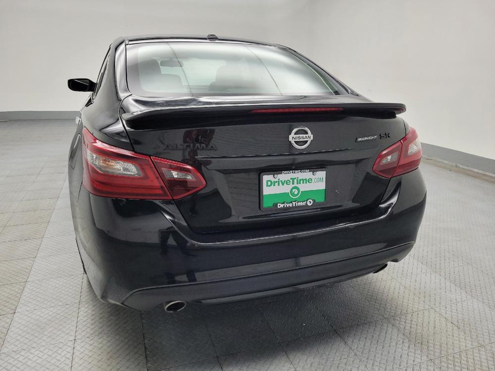 used 2018 Nissan Altima car, priced at $14,795