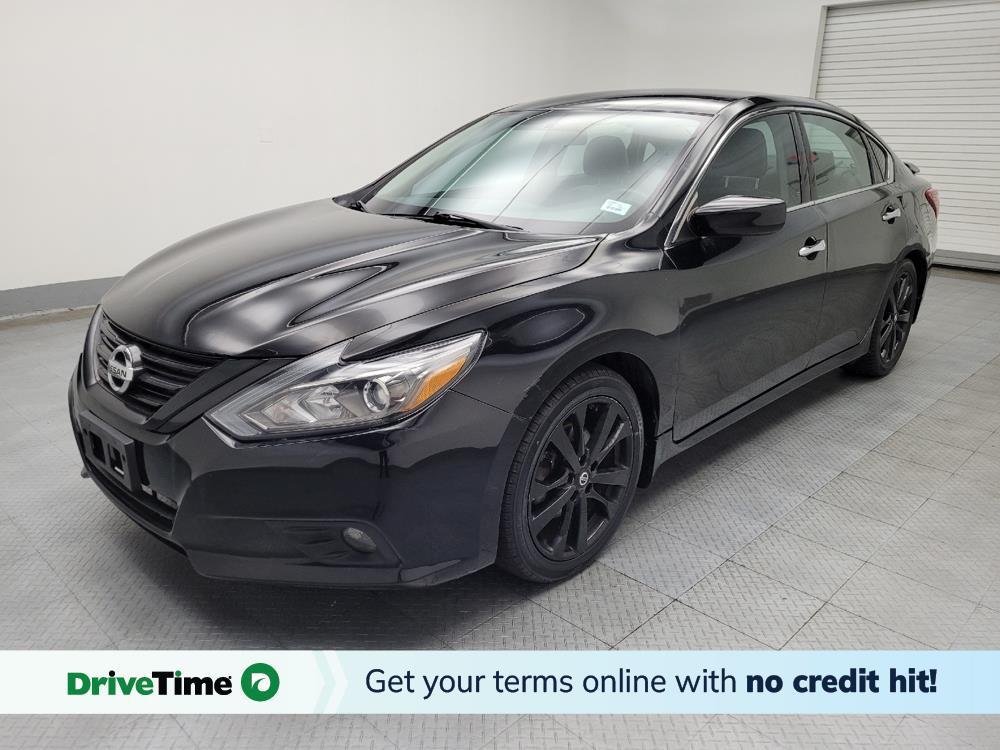 used 2018 Nissan Altima car, priced at $14,795