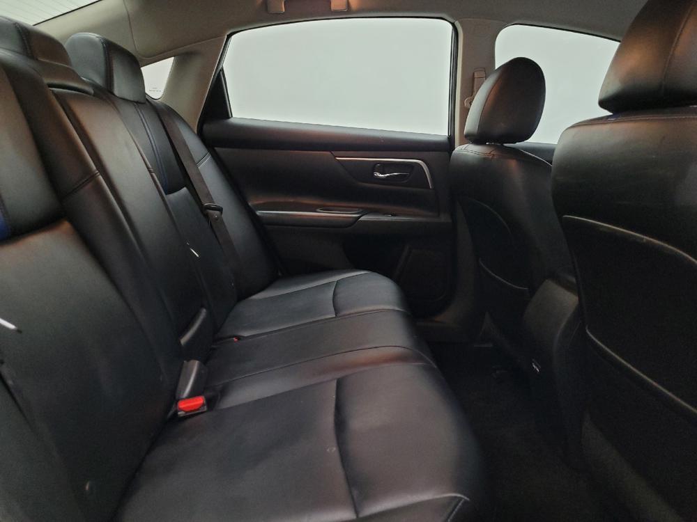 used 2018 Nissan Altima car, priced at $14,795