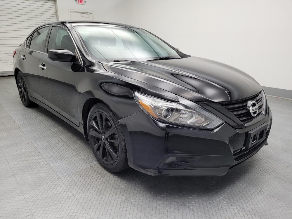 used 2018 Nissan Altima car, priced at $14,795