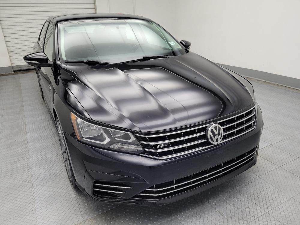 used 2018 Volkswagen Passat car, priced at $14,795