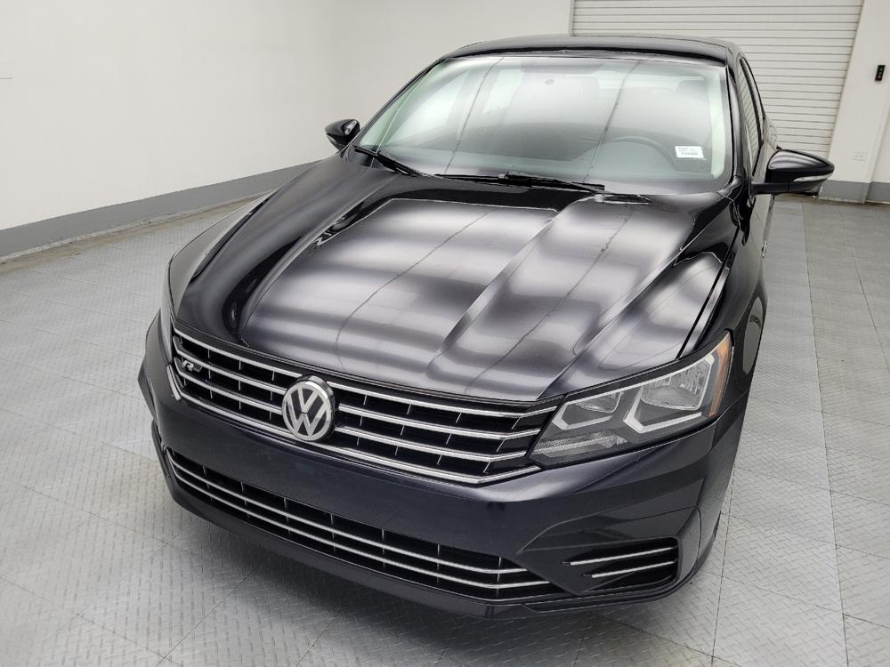 used 2018 Volkswagen Passat car, priced at $14,795