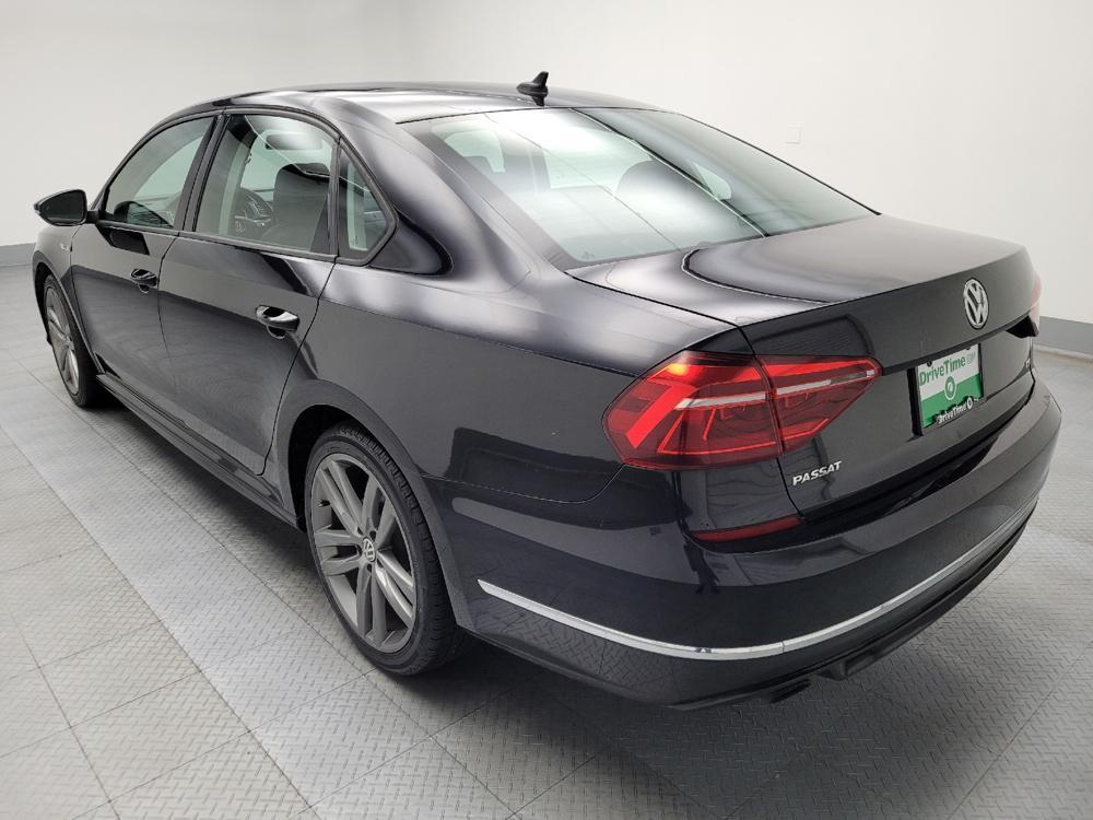 used 2018 Volkswagen Passat car, priced at $14,795