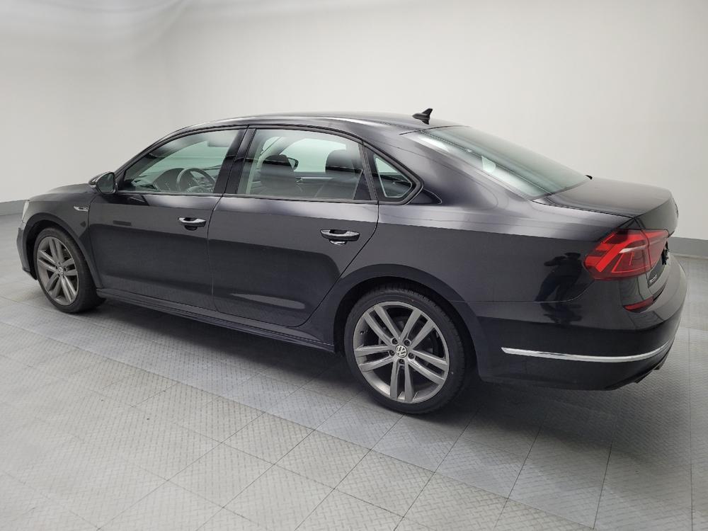 used 2018 Volkswagen Passat car, priced at $14,795
