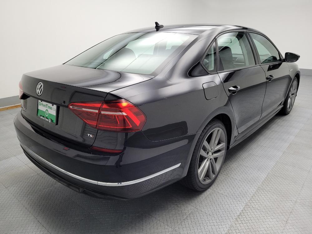 used 2018 Volkswagen Passat car, priced at $14,795