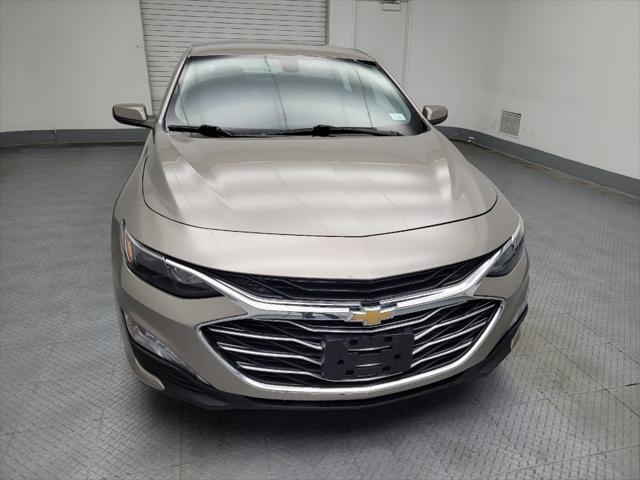 used 2022 Chevrolet Malibu car, priced at $19,895