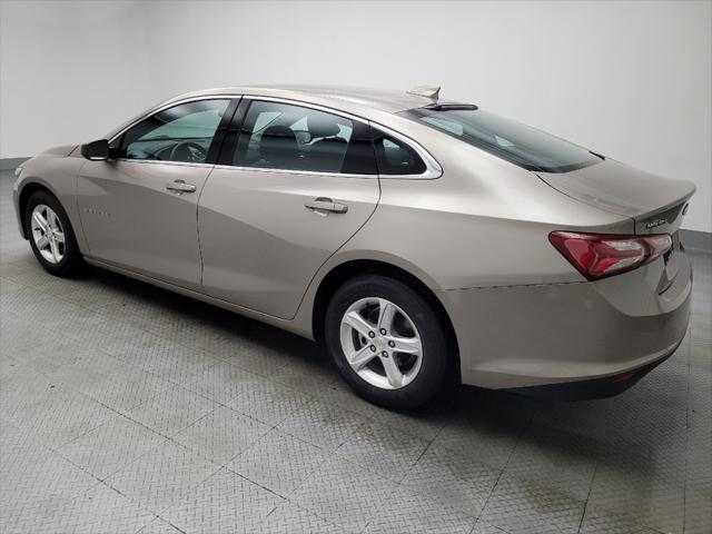 used 2022 Chevrolet Malibu car, priced at $19,895