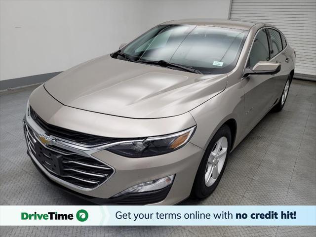 used 2022 Chevrolet Malibu car, priced at $19,895