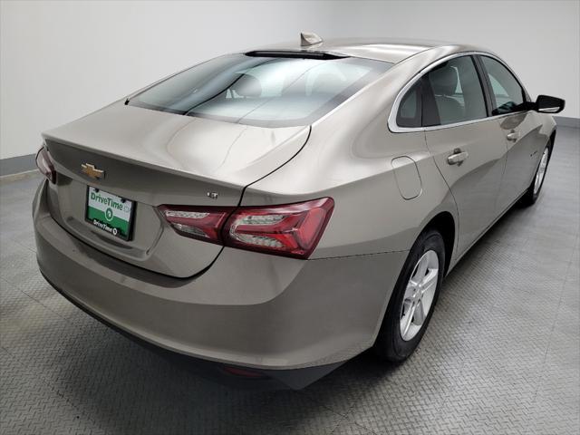 used 2022 Chevrolet Malibu car, priced at $19,895