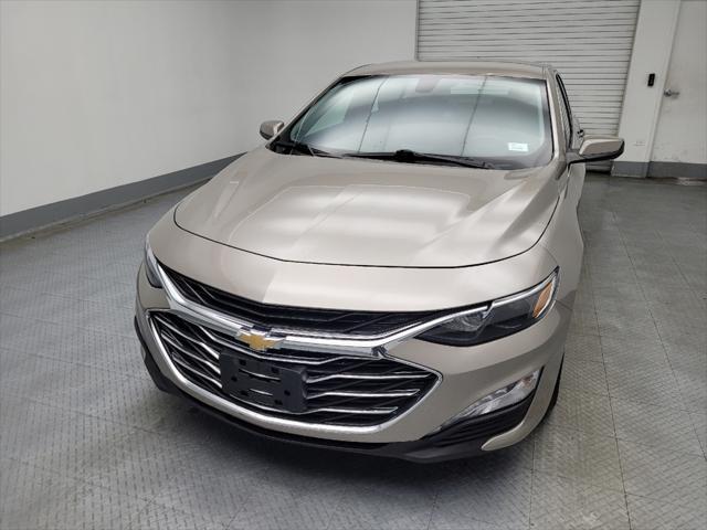 used 2022 Chevrolet Malibu car, priced at $19,895