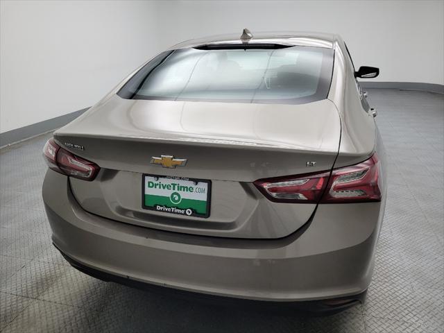 used 2022 Chevrolet Malibu car, priced at $19,895