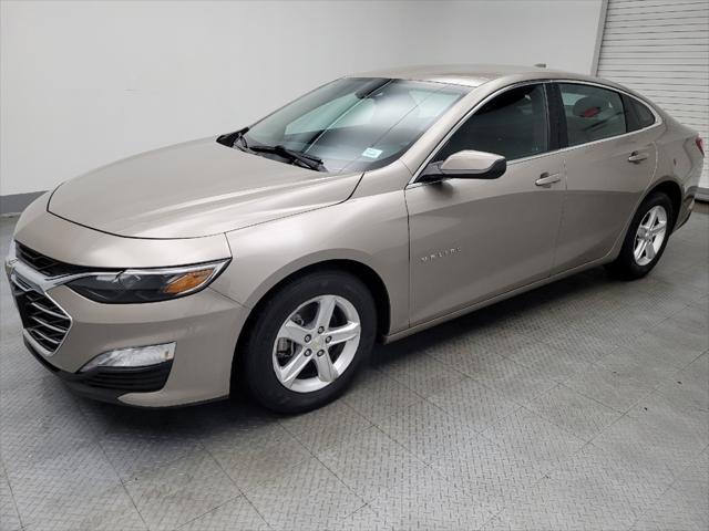 used 2022 Chevrolet Malibu car, priced at $19,895