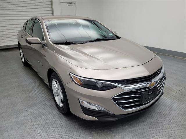 used 2022 Chevrolet Malibu car, priced at $19,895