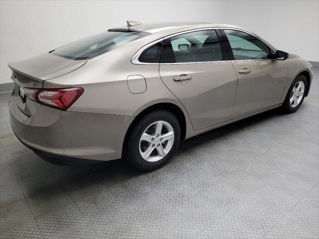 used 2022 Chevrolet Malibu car, priced at $19,895