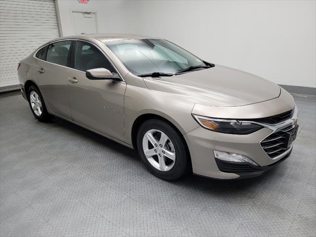 used 2022 Chevrolet Malibu car, priced at $19,895