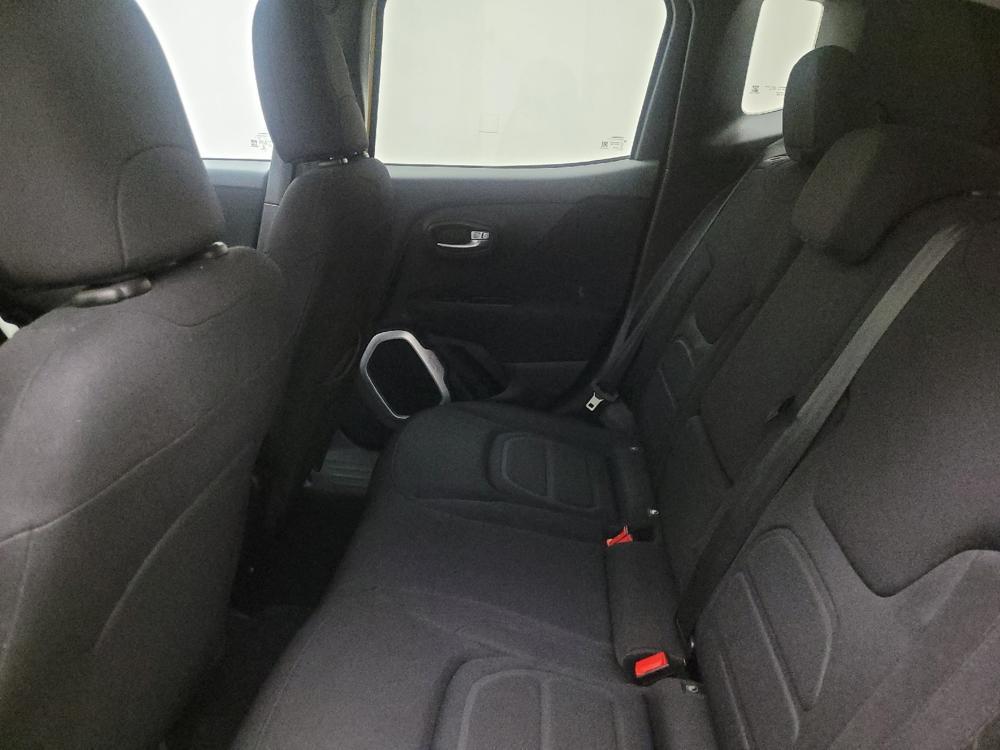 used 2019 Jeep Renegade car, priced at $17,495