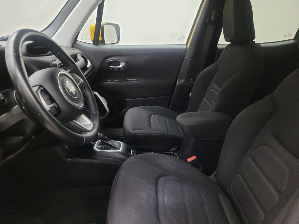 used 2019 Jeep Renegade car, priced at $17,495