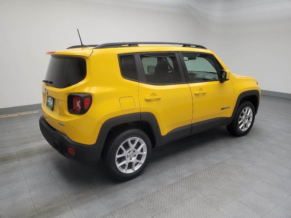 used 2019 Jeep Renegade car, priced at $17,495
