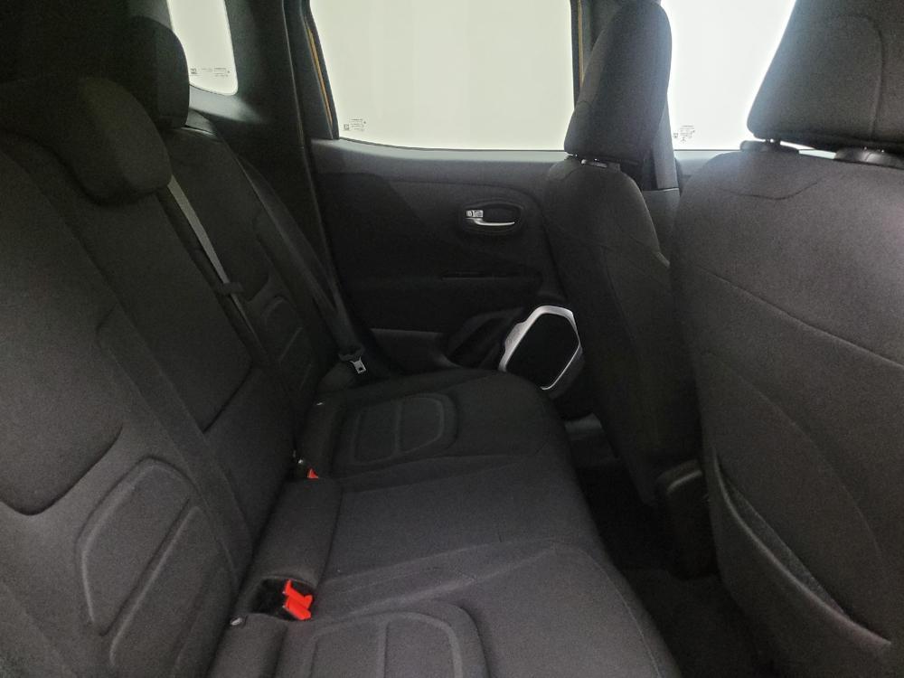 used 2019 Jeep Renegade car, priced at $17,495
