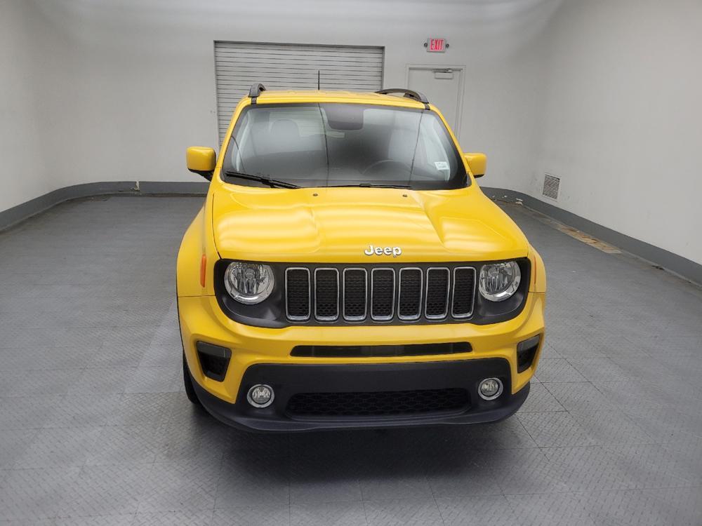 used 2019 Jeep Renegade car, priced at $17,495