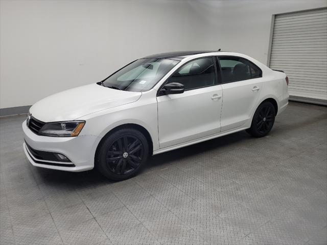 used 2018 Volkswagen Jetta car, priced at $18,095