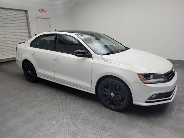 used 2018 Volkswagen Jetta car, priced at $18,095