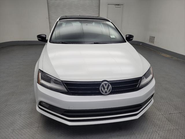 used 2018 Volkswagen Jetta car, priced at $18,095