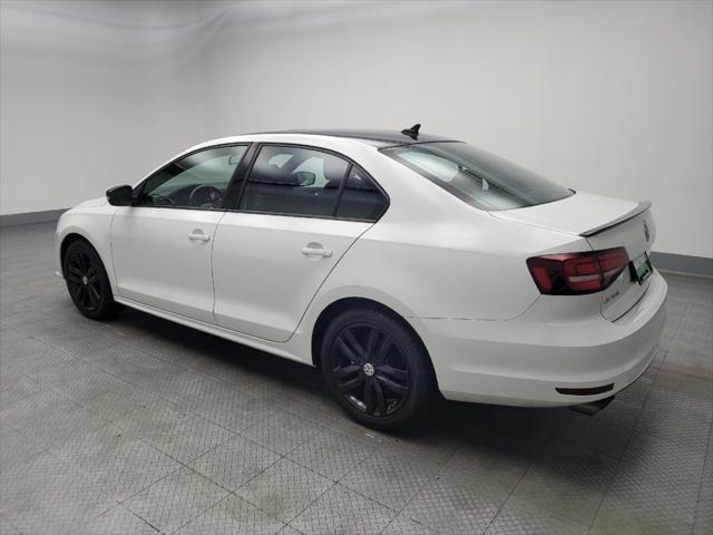 used 2018 Volkswagen Jetta car, priced at $18,095