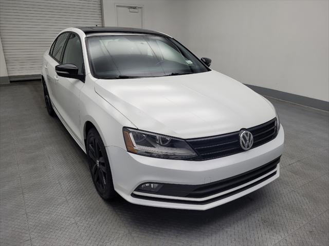 used 2018 Volkswagen Jetta car, priced at $18,095