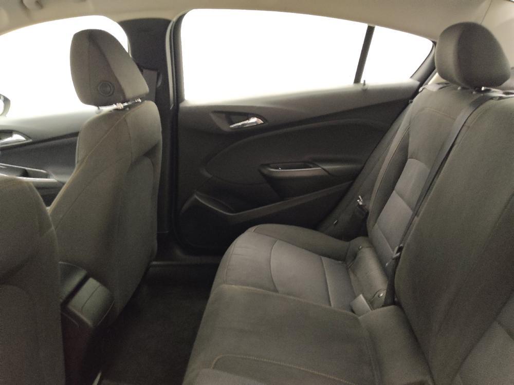 used 2018 Chevrolet Cruze car, priced at $11,695