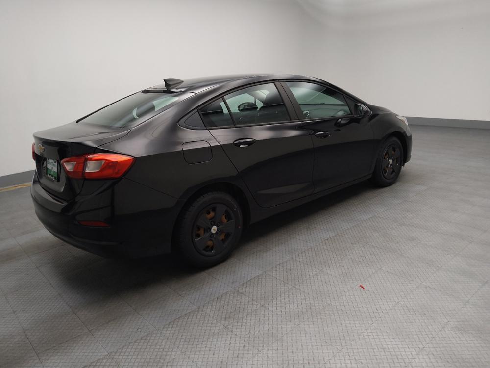 used 2018 Chevrolet Cruze car, priced at $11,695