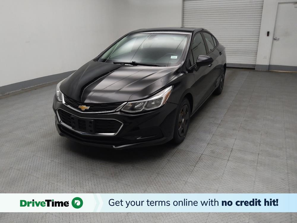 used 2018 Chevrolet Cruze car, priced at $11,695