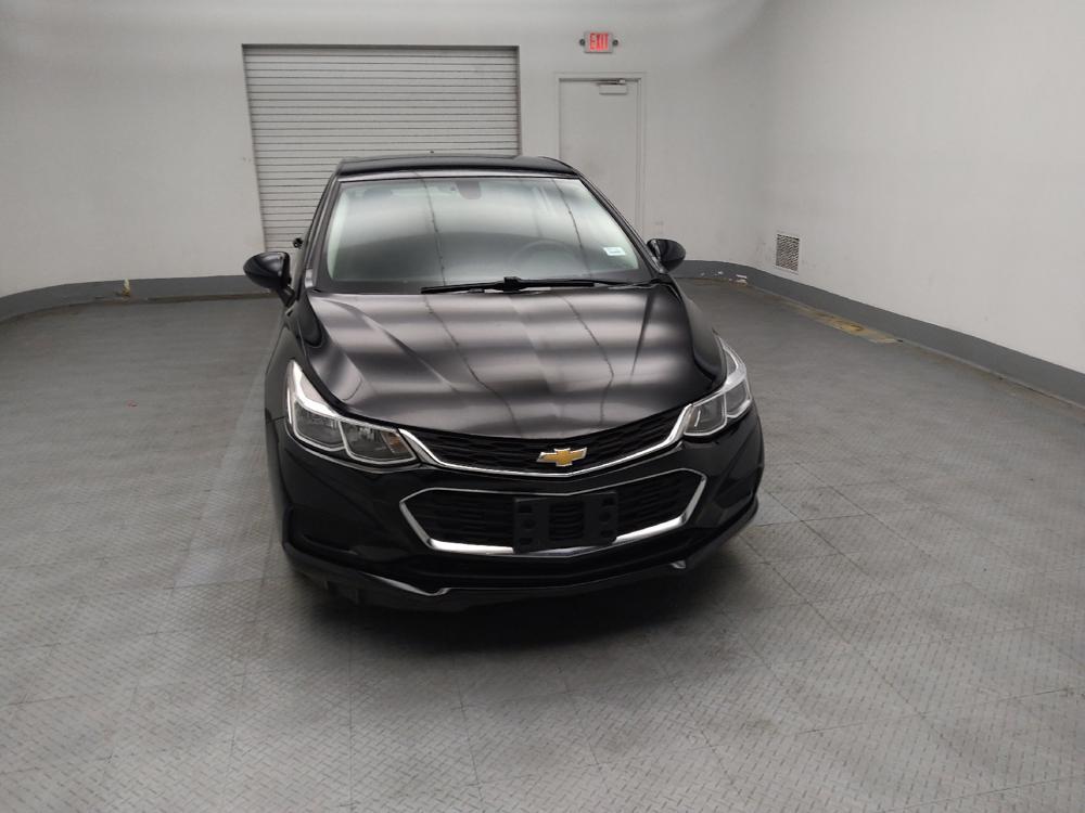 used 2018 Chevrolet Cruze car, priced at $11,695