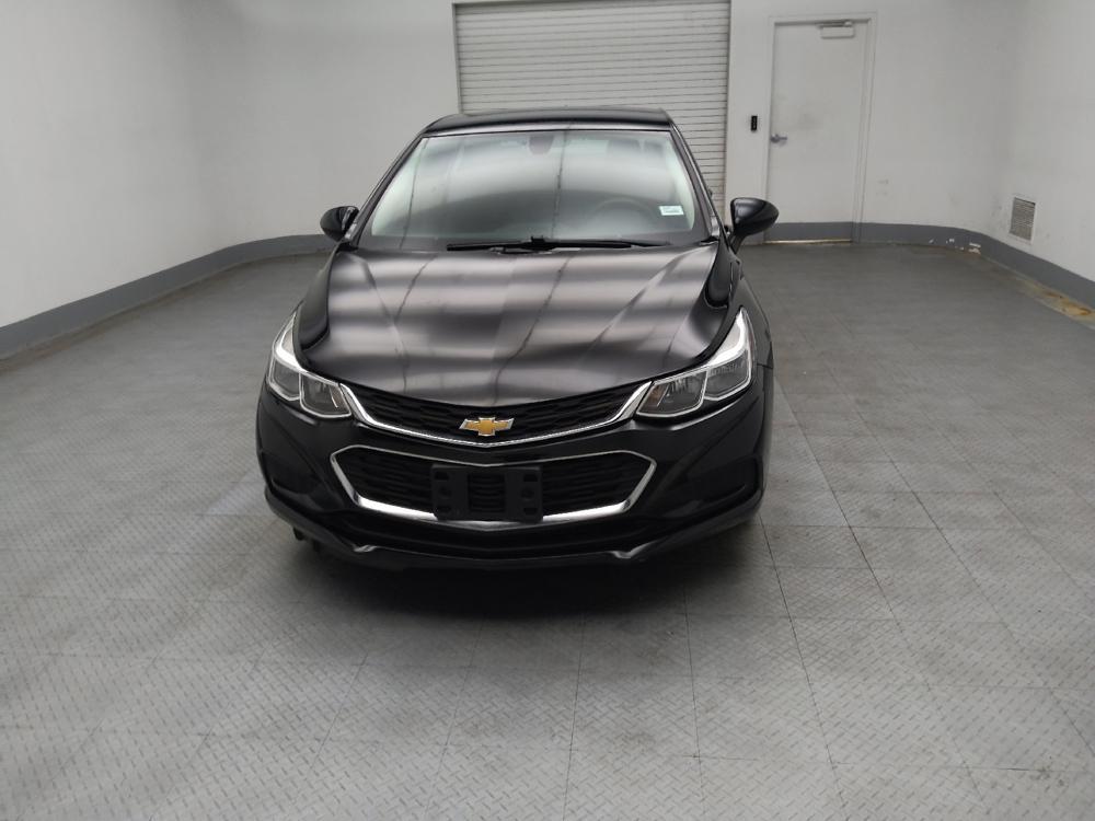 used 2018 Chevrolet Cruze car, priced at $11,695