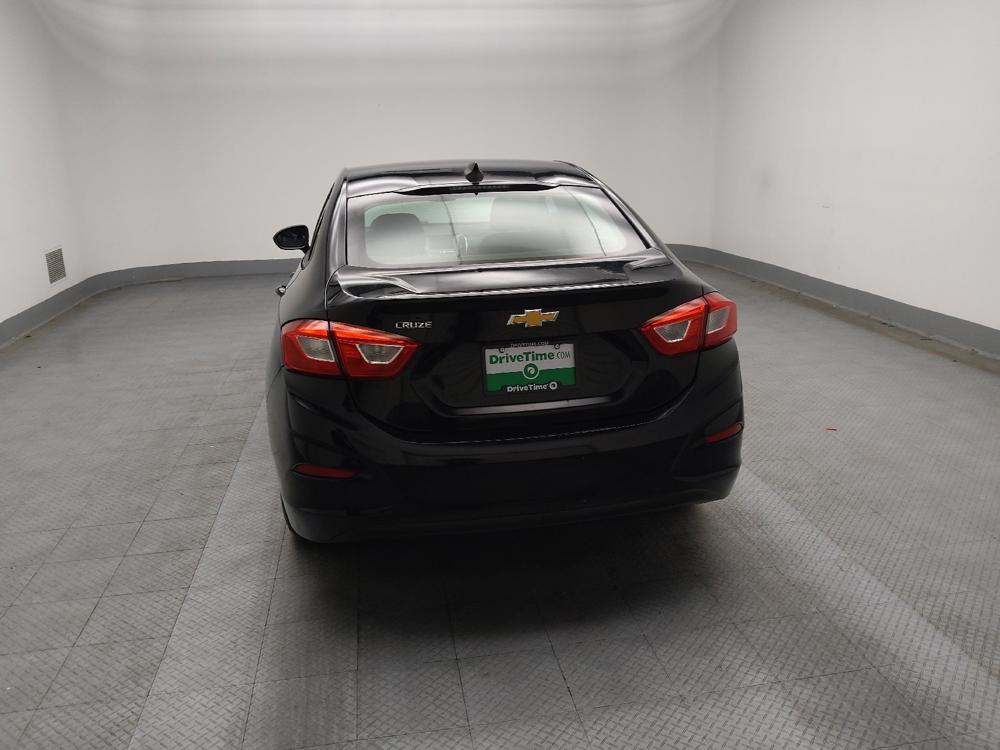 used 2018 Chevrolet Cruze car, priced at $11,695