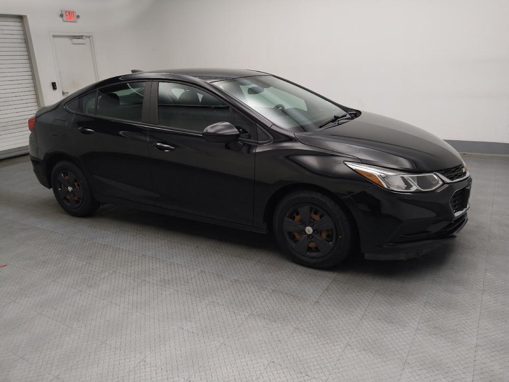 used 2018 Chevrolet Cruze car, priced at $11,695